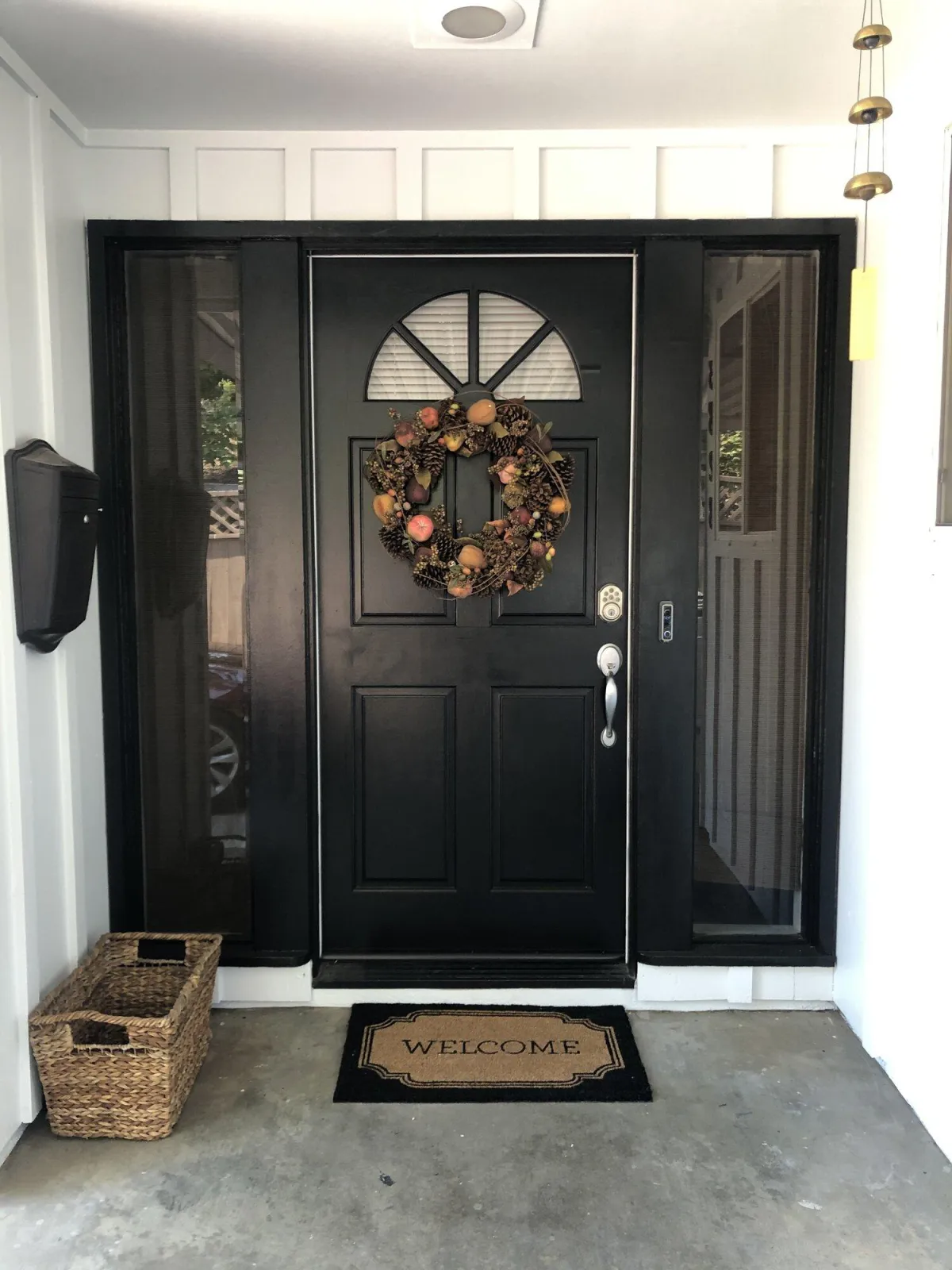 Sacramento Exterior Door Paint by Joshua's Painting service
