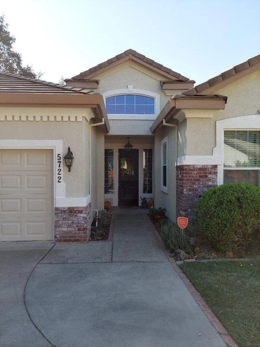 Fair Oaks Exterior House Paint by Joshua's Painting service