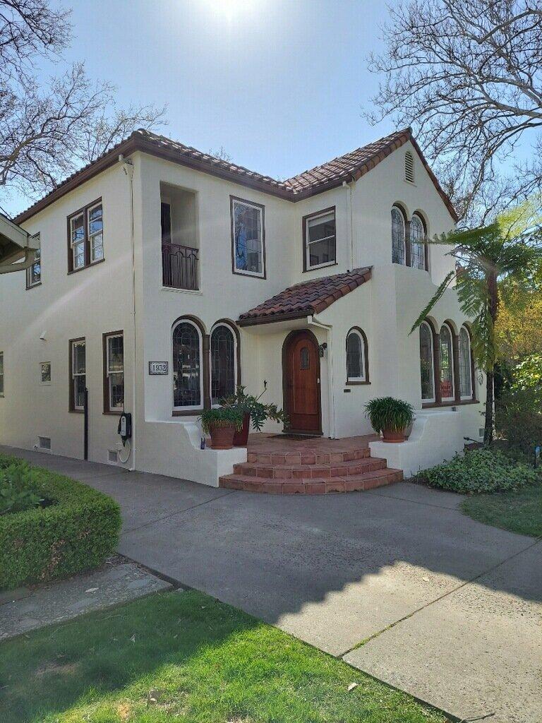 Sacramento Exterior House Paint by Joshua's Painting service