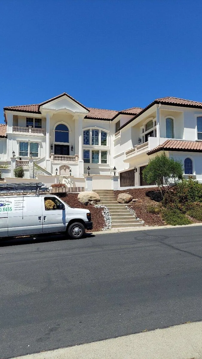 Sacramento Exterior House Paint by Joshua's Painting service