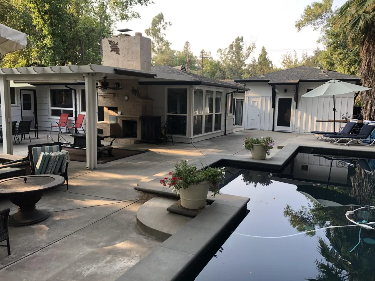 Sacramento Exterior House Paint by Joshua's Painting service