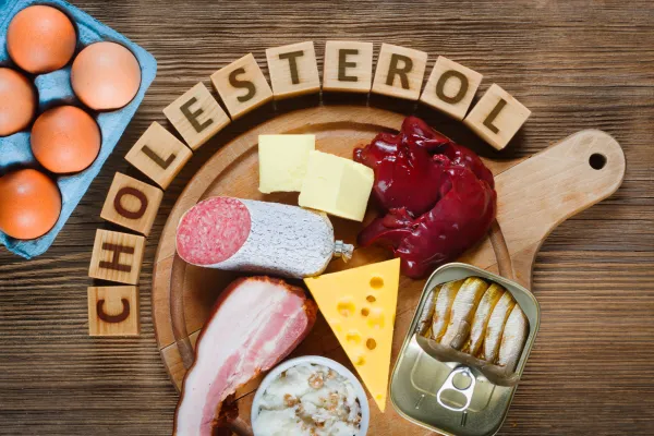 Cholesterol Demystified The Good The Bad and How to Take Control 