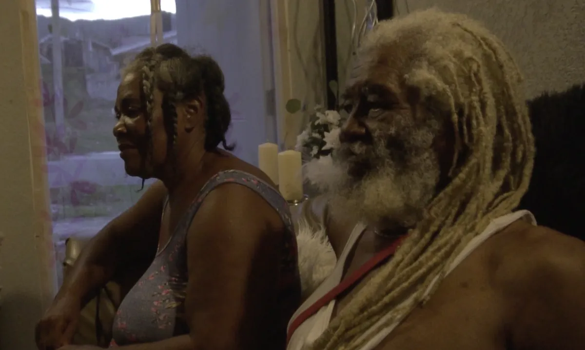 Disabled elders surviving Hurricane Melissa