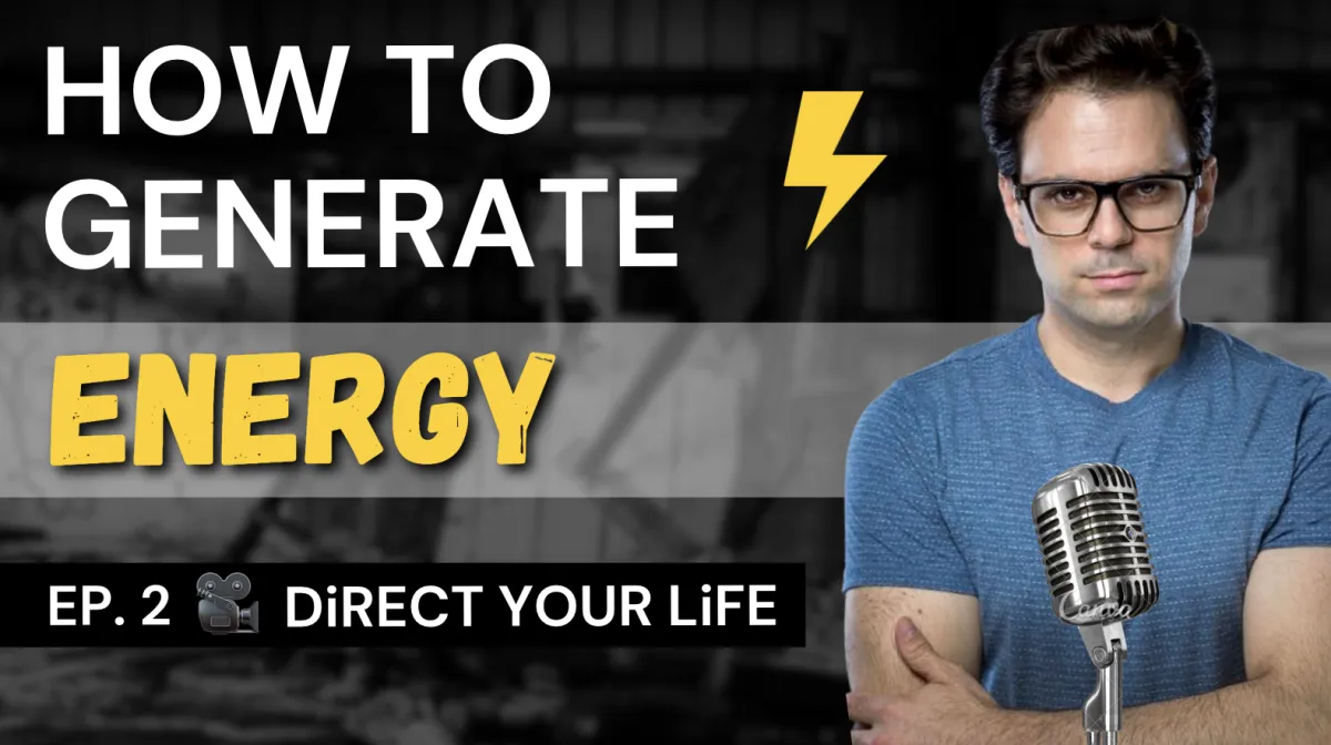 How to Energize Your Life (Without Burning Yourself Out)