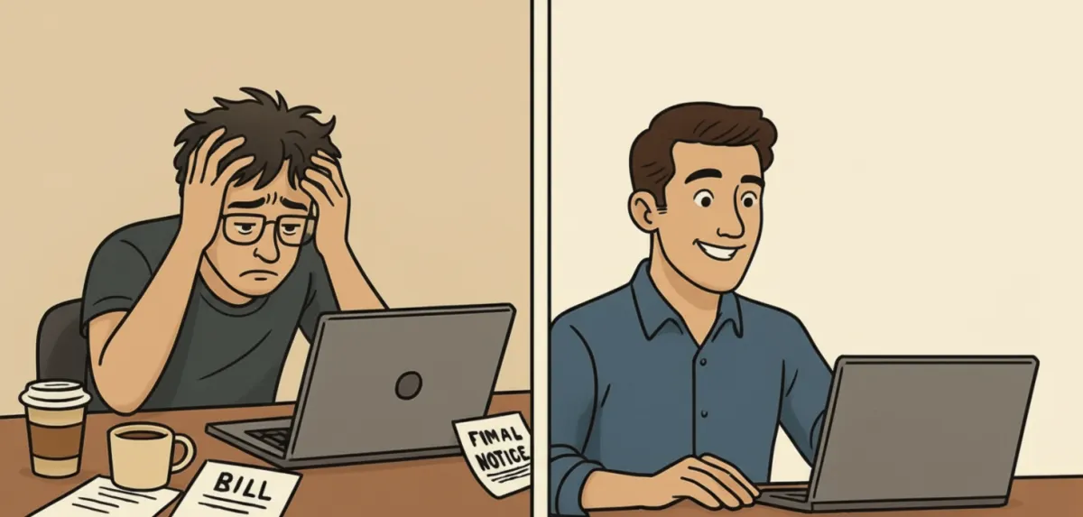 When Stress Shuts Down Your Creativity