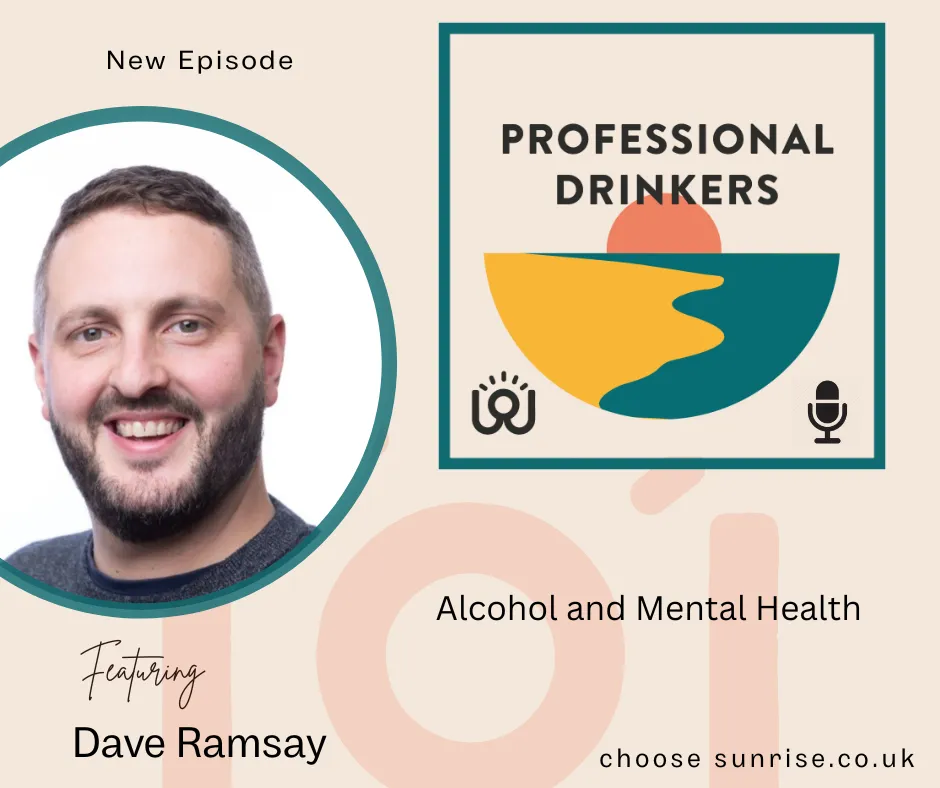 podcast cover showing episode name and a photo of dave ramsay