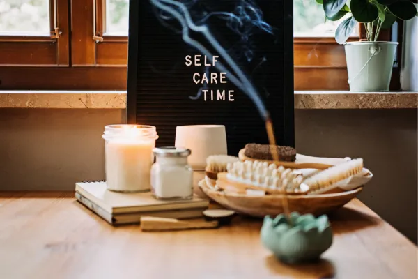 Self Care and Celebrating Milestones