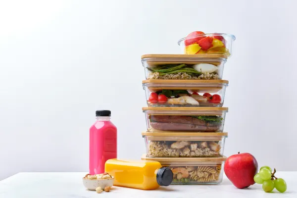 Caregiver Meal Prep & Simplifications: Nourish with Ease