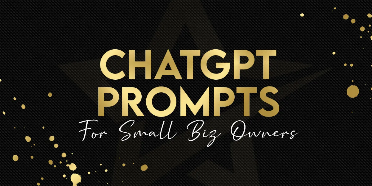 ChatGPT Prompts