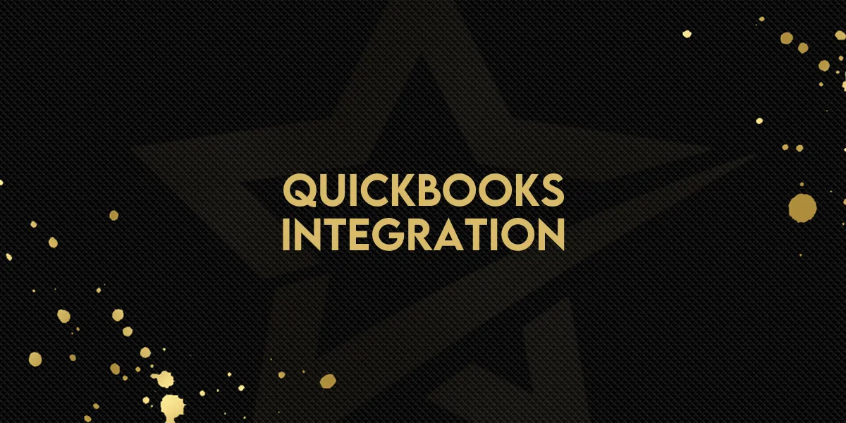 New Feature: Quickbooks Integration