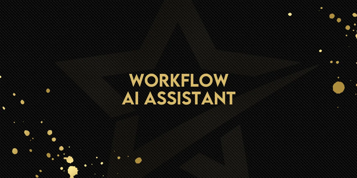 Workflow AI Assistant
