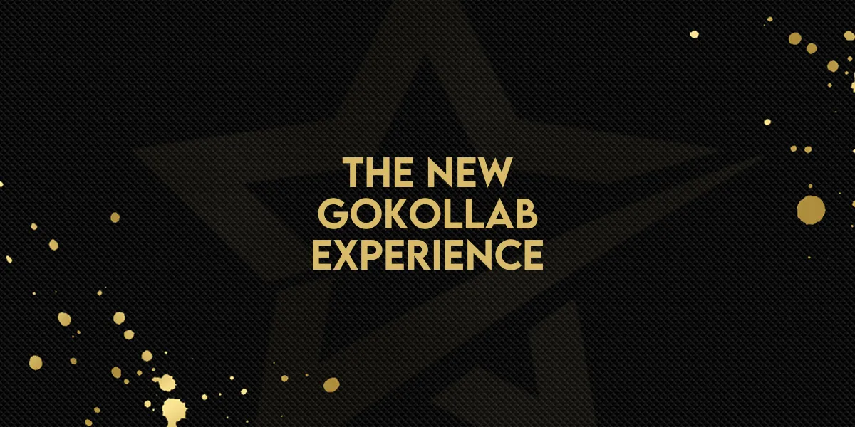 The New GoKollab Experience!