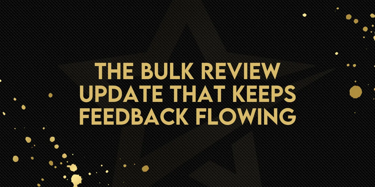 The Export Upgrade You’ve Been Waiting For