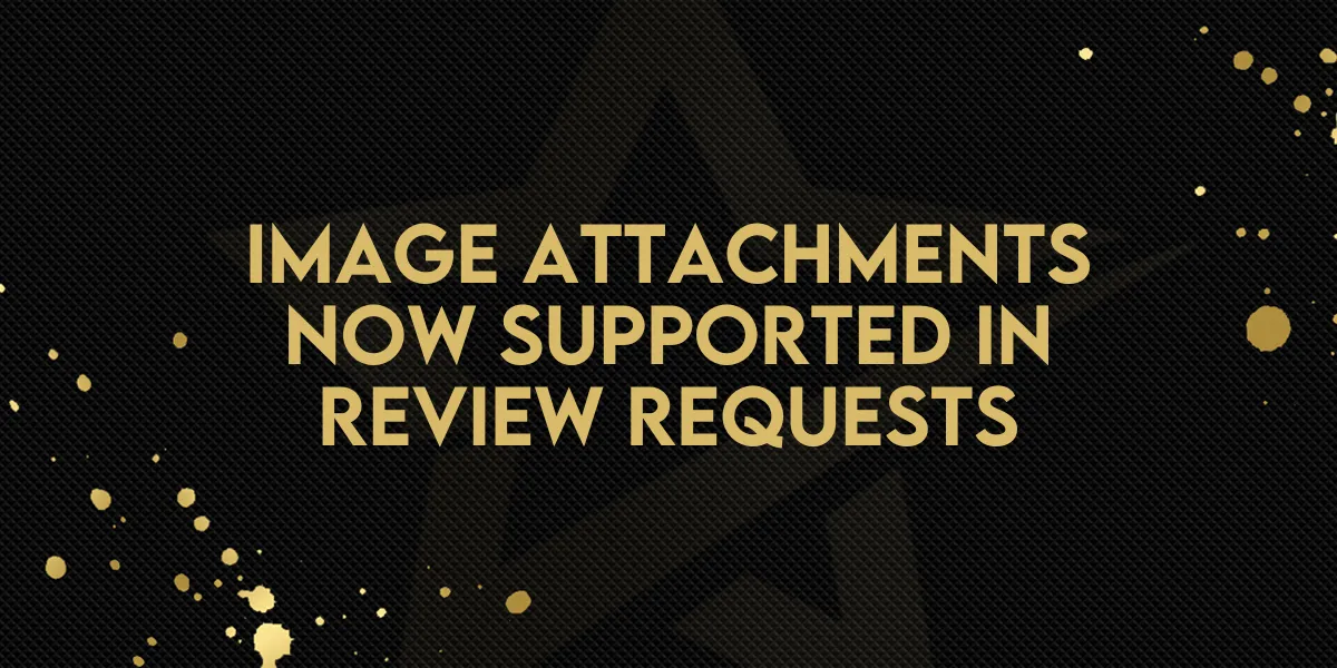 Image Attachments Now Supported in Review Requests