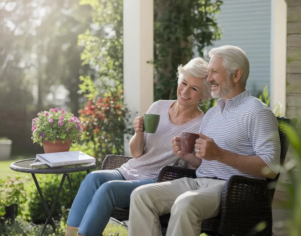 wellness in retirement