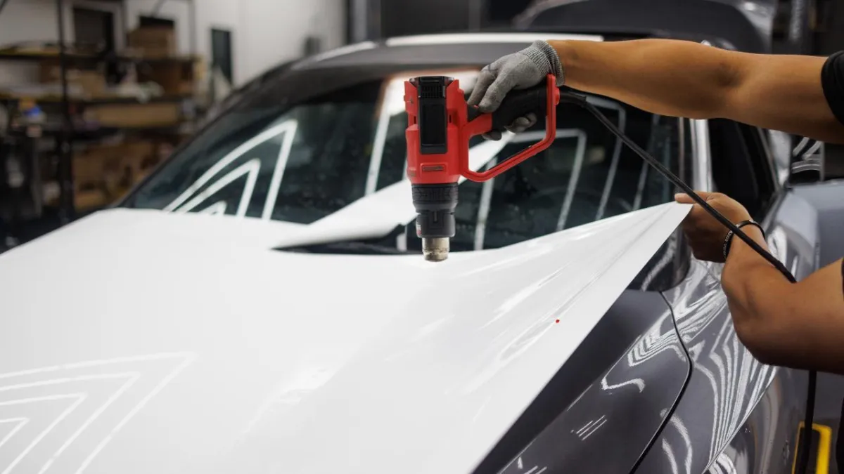 5 Surprising Benefits of Wrapping Your Car