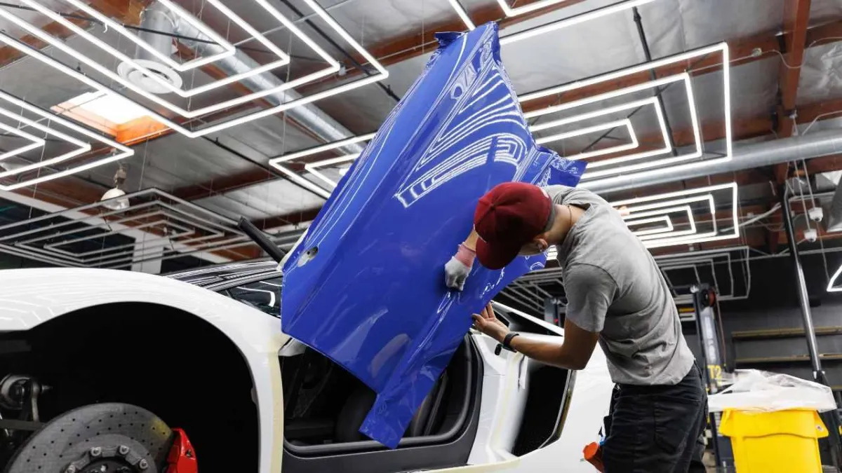 From Matte to Chrome: Exploring Popular Car Wrap Finishes