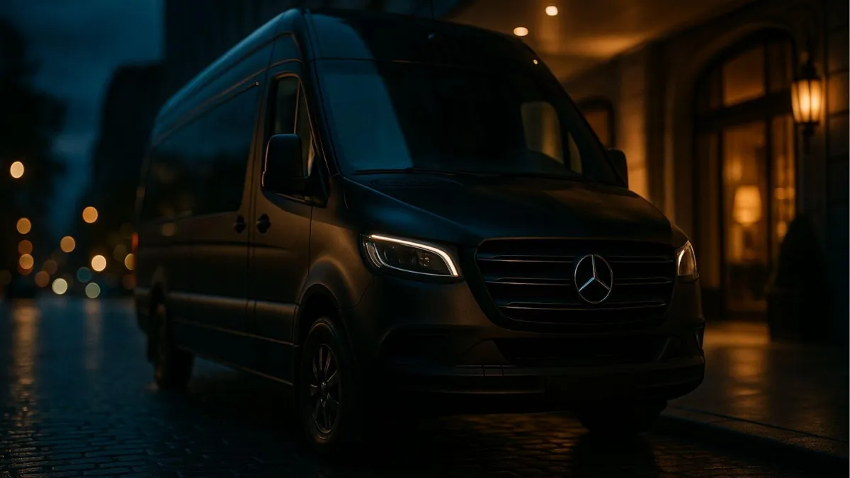 Bay Limousines in Norf