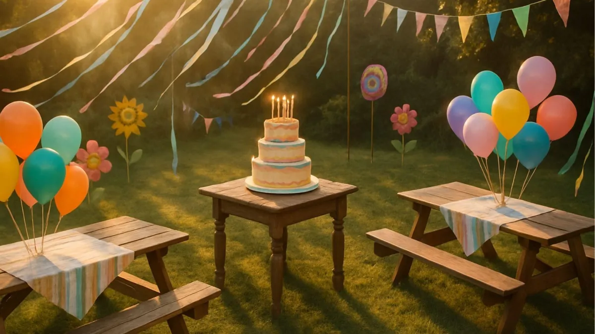 Birthday party