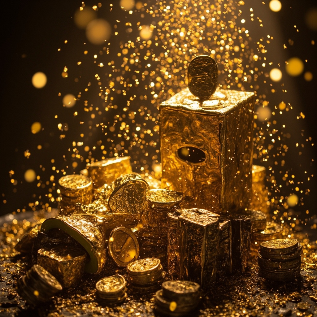 Idea Goldmine: How Smart Authors Use AI to Never Run Out of Blog Topics