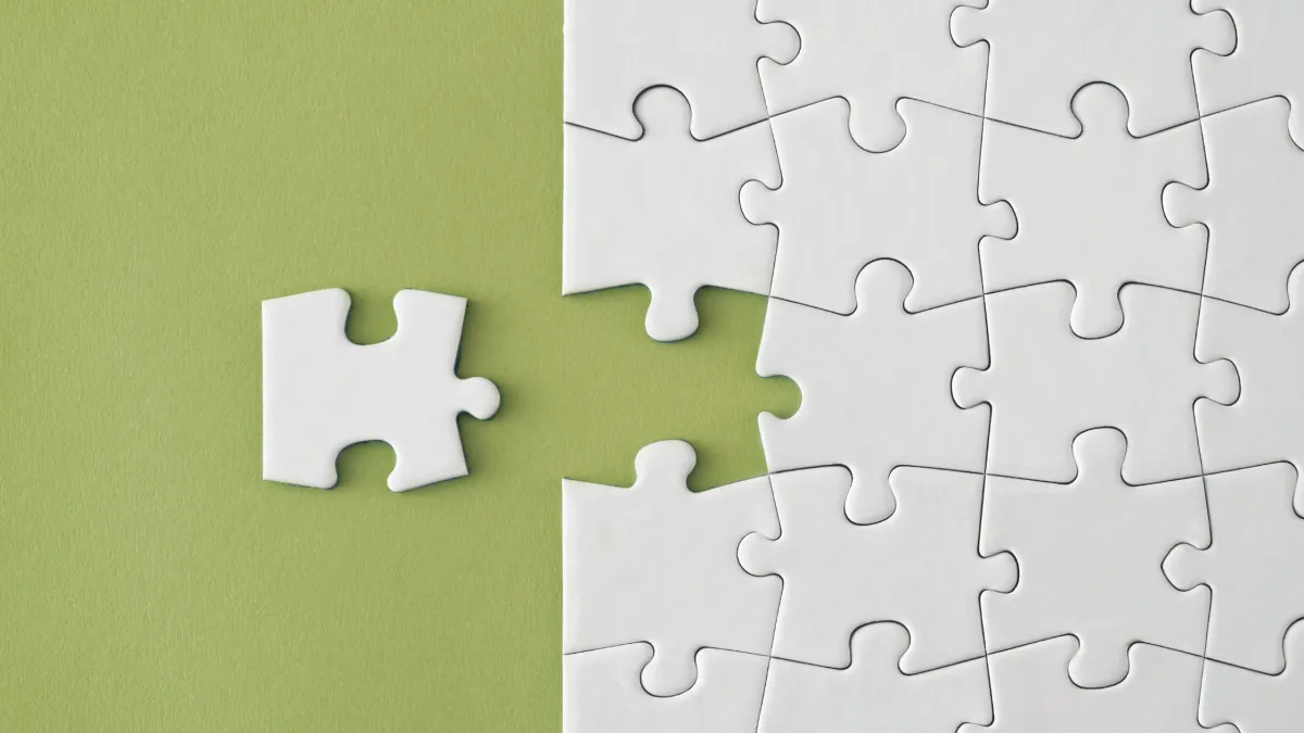 The Missing Piece: Treatment Planning