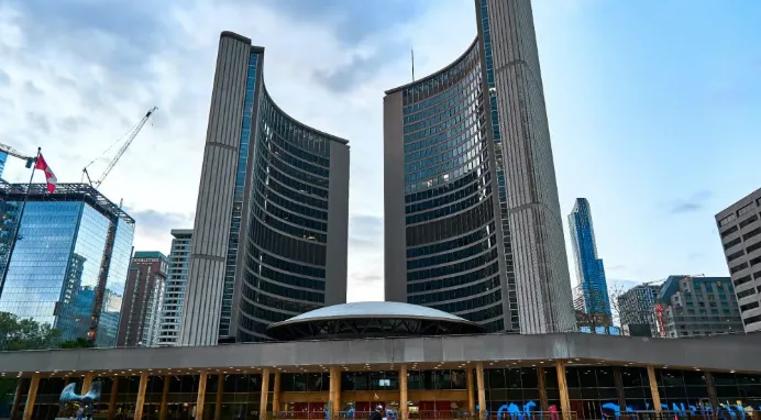 Toronto City Hall
