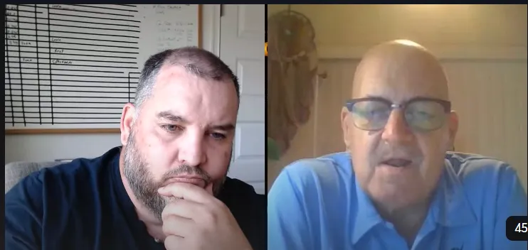 Interview with Rich Baikie