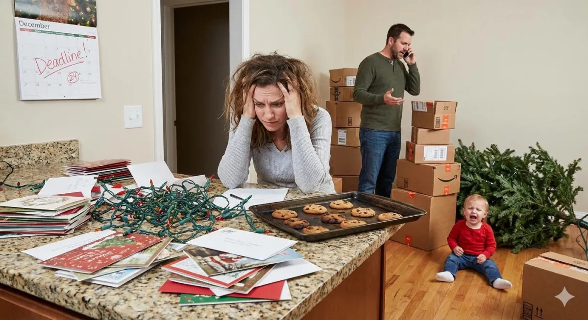 12 Ways to See the Holidays in a More Positive Light as recommended by Dr. Slavin