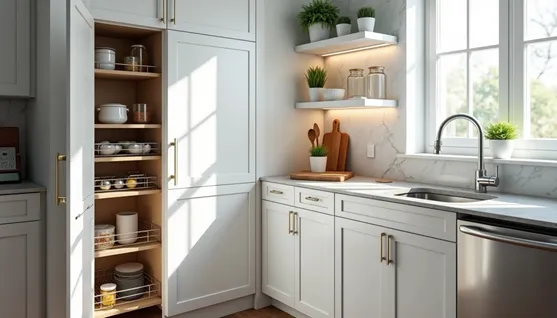 Small Kitchen Renovation Ideas That Maximize Space and Storage