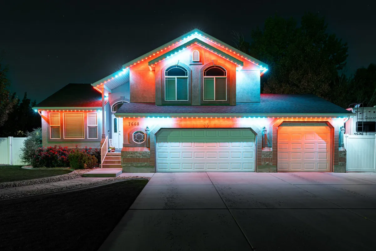 Best Christmas Lights Long Beach