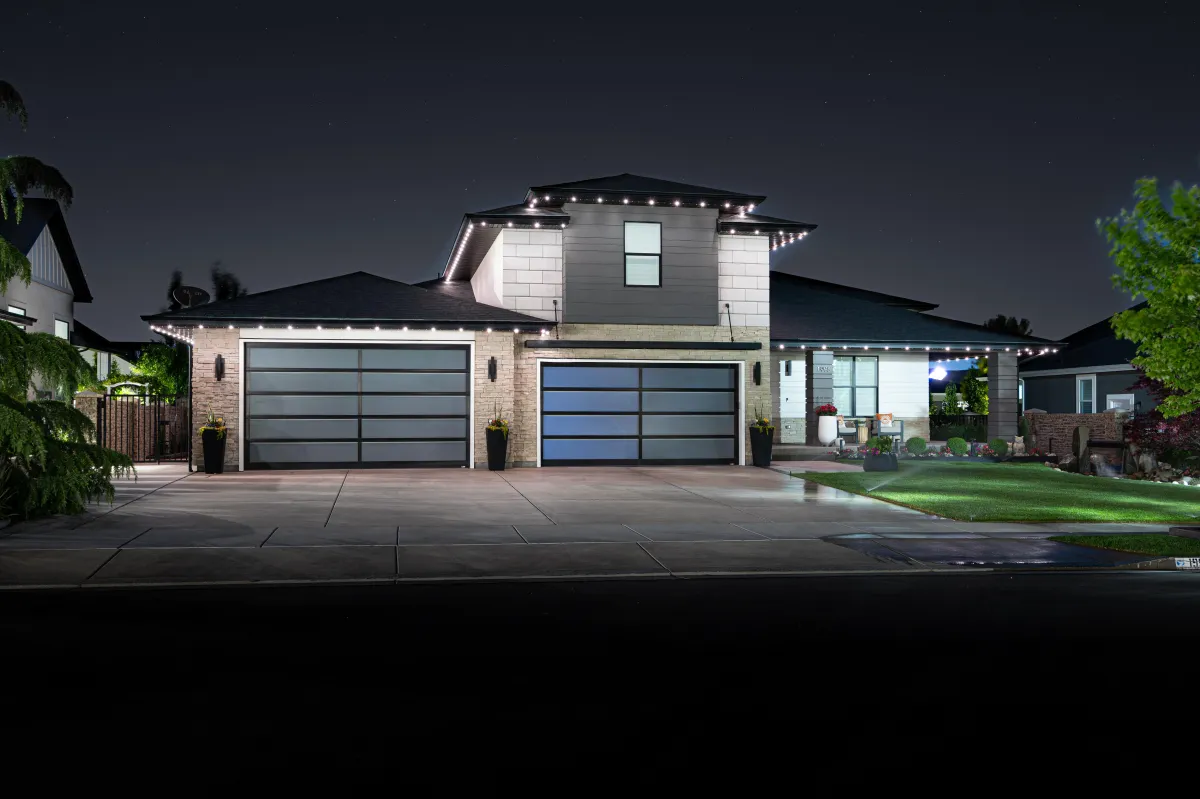 Trimlight Coastal professional lighting install in South Bay Los Angeles