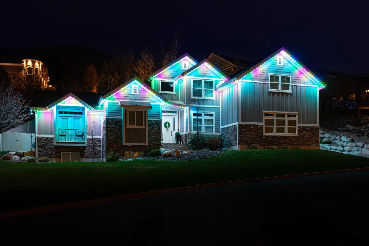 Redondo Beach smart programmable lighting setup