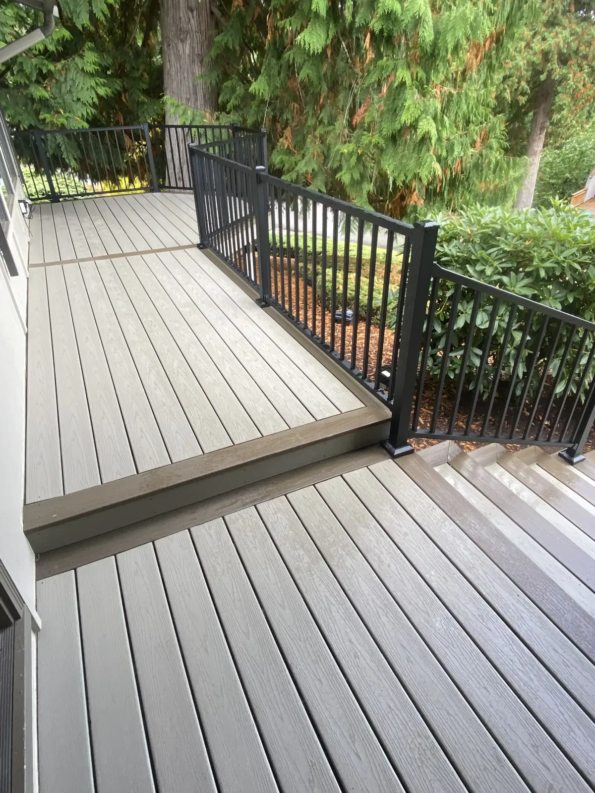 Deck Construction Issaquah WA