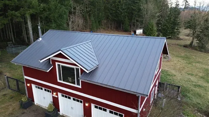 Roofing Contractor Issaquah WA