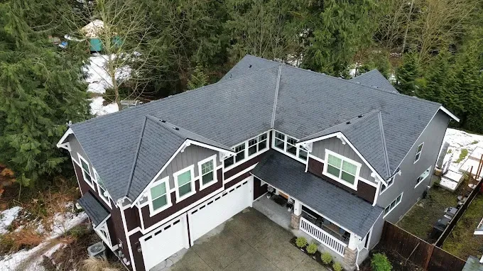 Roof Contractor Issaquah WA