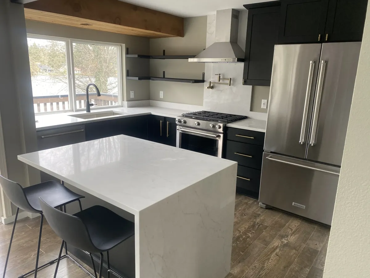 Kitchen Remodel Issaquah WA