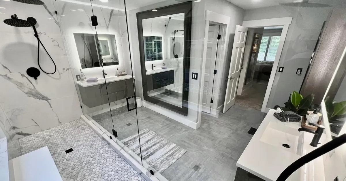 Bathroom Remodel Issaquah WA