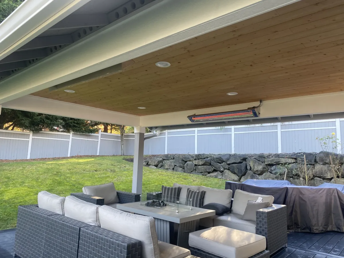Deck Construction Issaquah WA