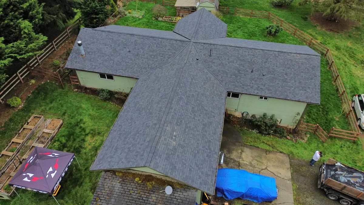 Roof Repair Issaquah