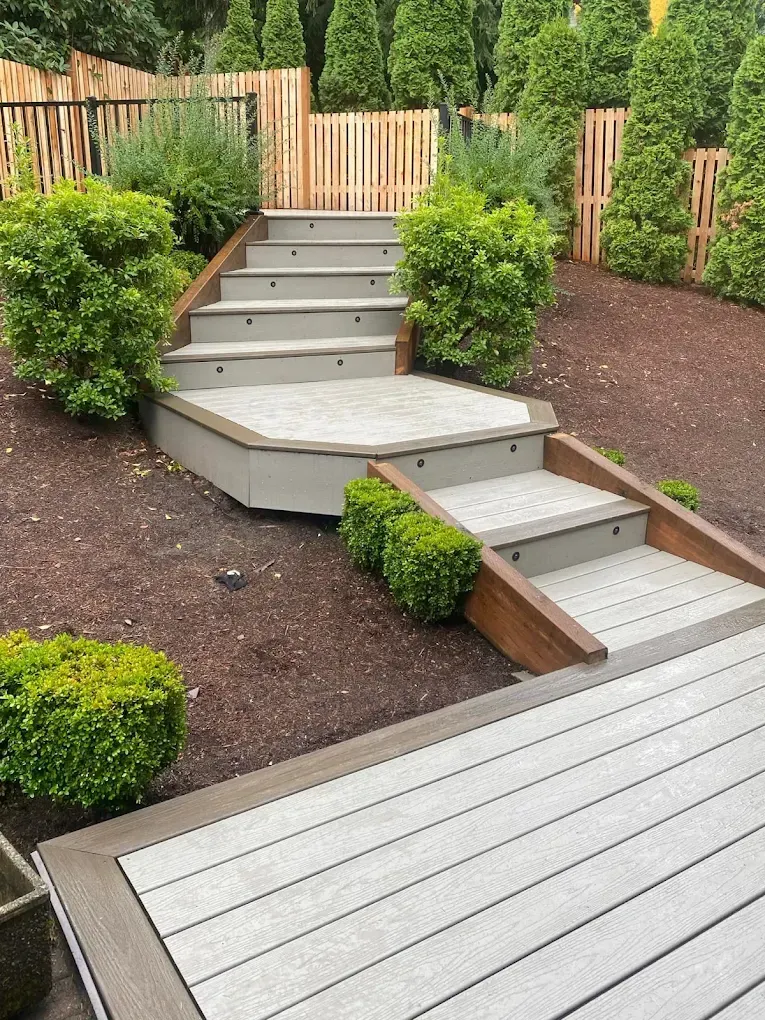  Deck Construction Issaquah