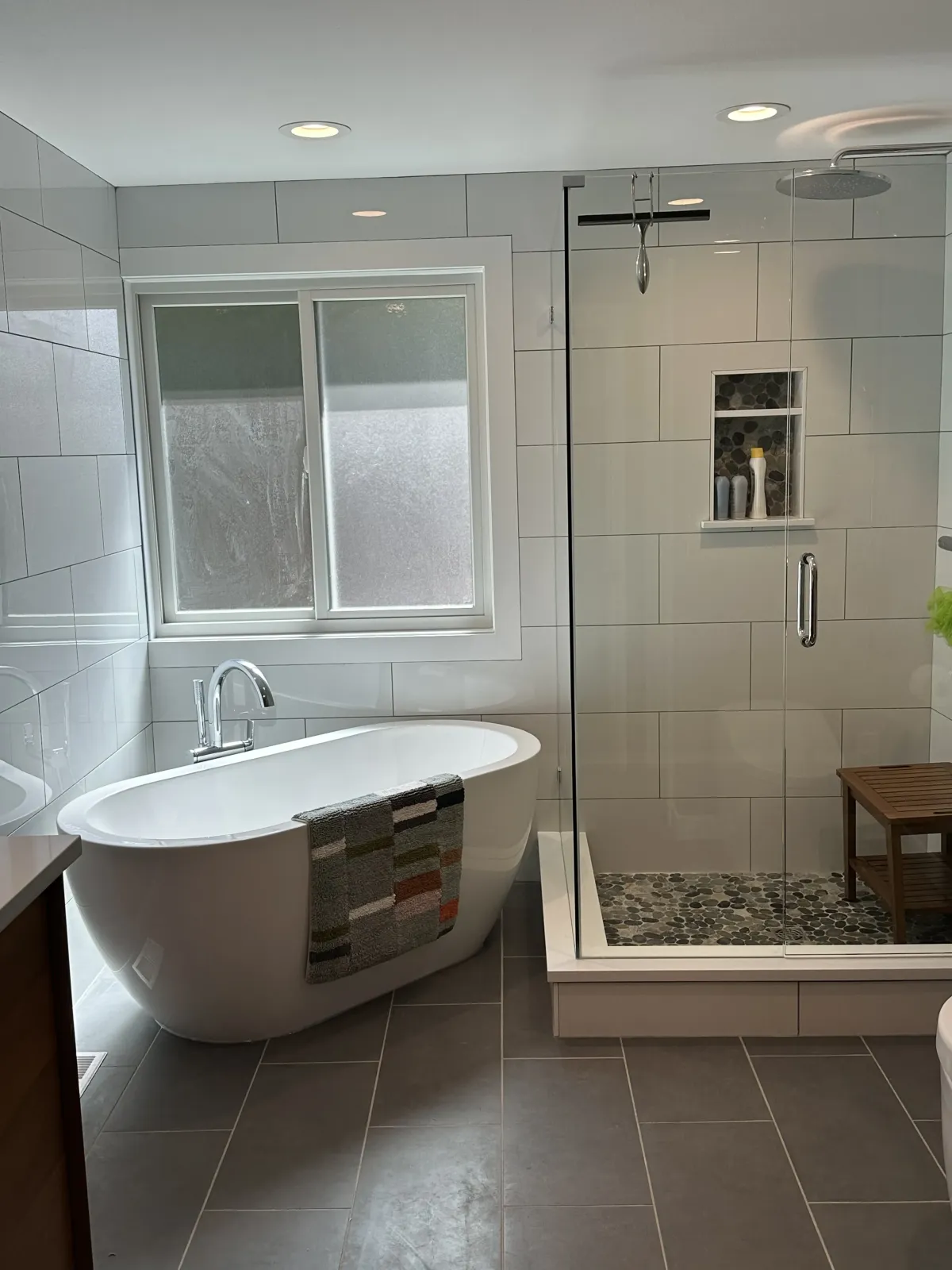 Bathroom Remodel Issaquah
