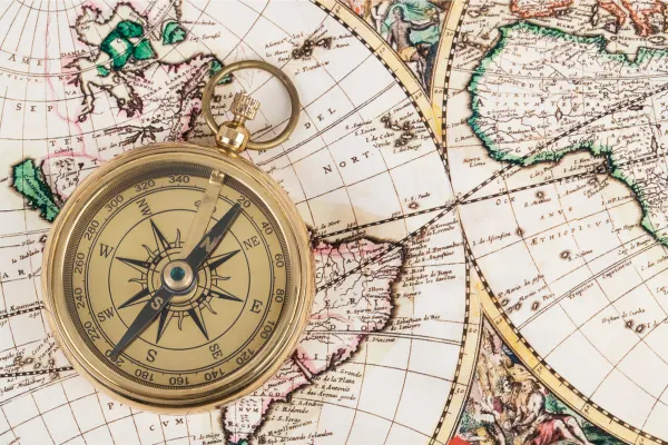 navigating
