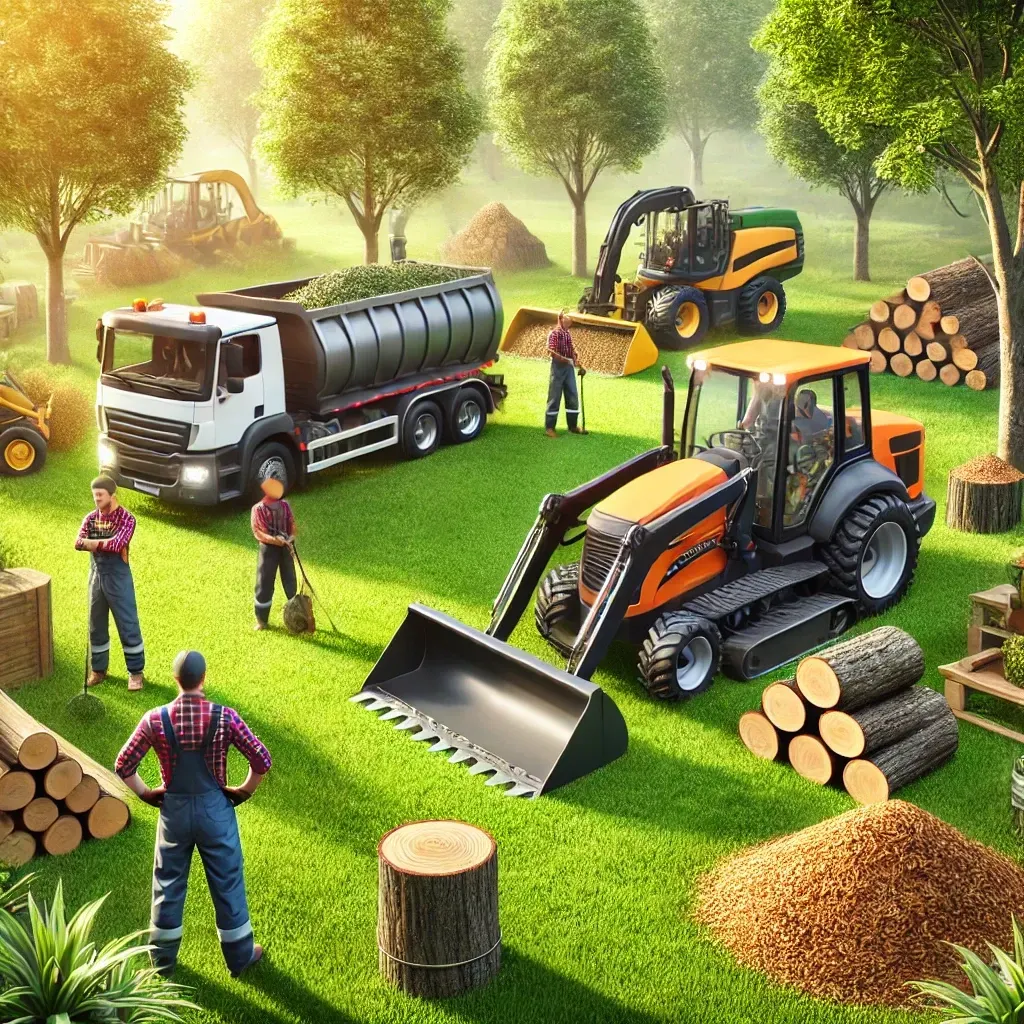 Spring Forward: How Equipment Financing Helps Landscaping Businesses Gear Up for the Busy Season