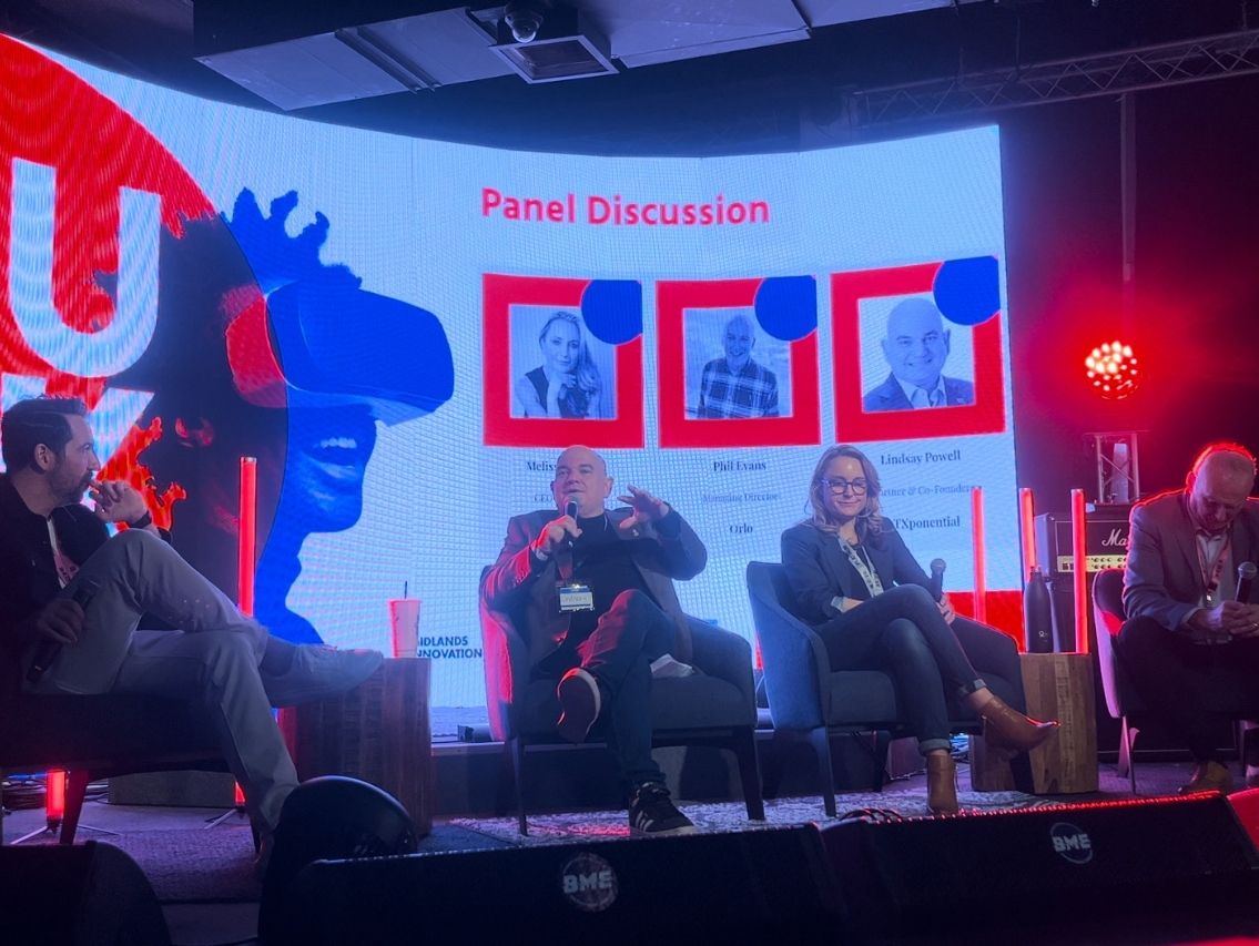 Bridging the Atlantic: Insights from Presenting at UK House at SXSW