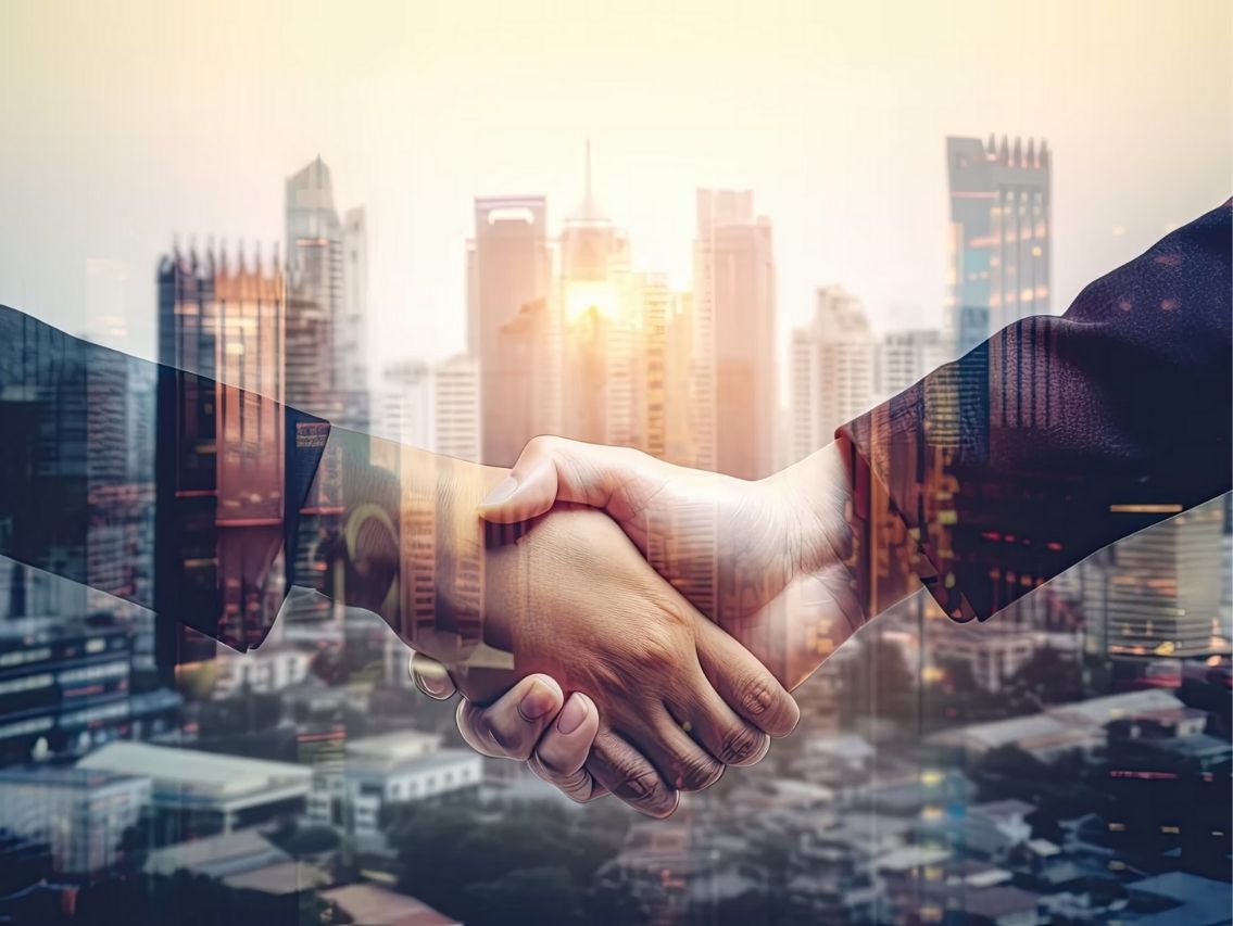 The Art of Building Strategic Partnerships