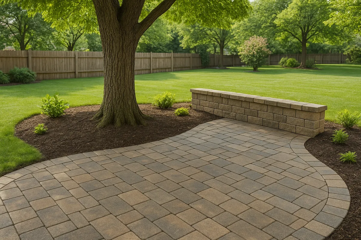 Tree-Friendly Hardscapes: Enhancing Your Yard Without Damaging Roots