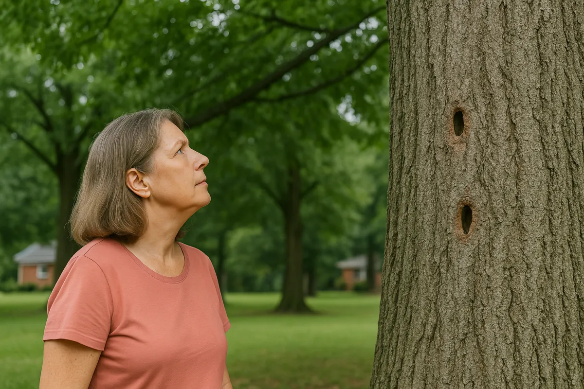 Common Tree Pests in Chattanooga (And How to Spot Them Early)