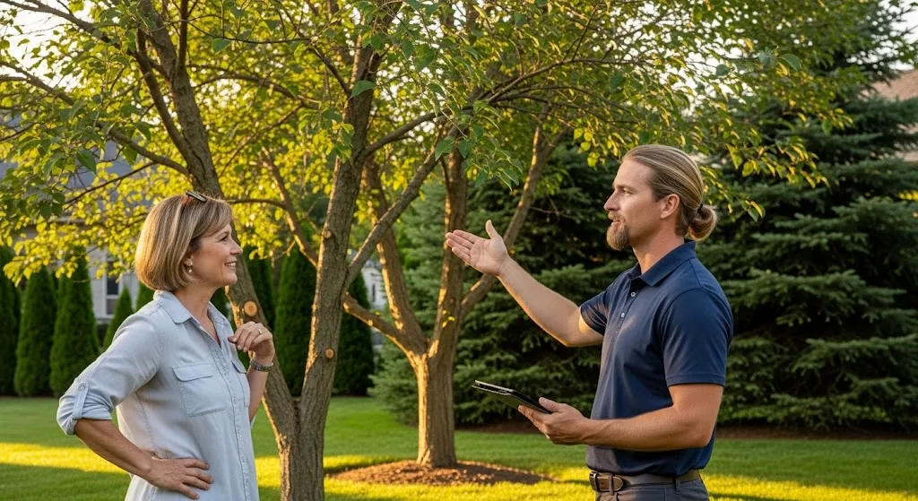 Why August is Actually Great for Planning Fall Tree Work