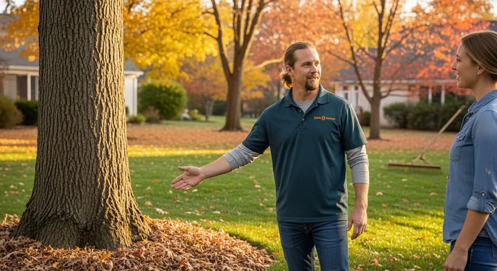 Your Fall Tree Cleanup Game Plan: What to Do (And What to Skip)
