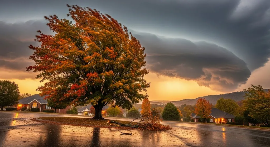 Protecting Your Trees from Fall Storm Season in Tennessee